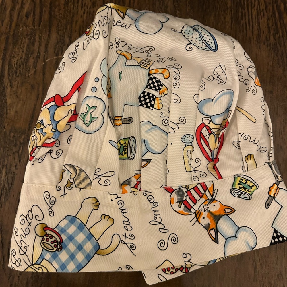 Chef hat